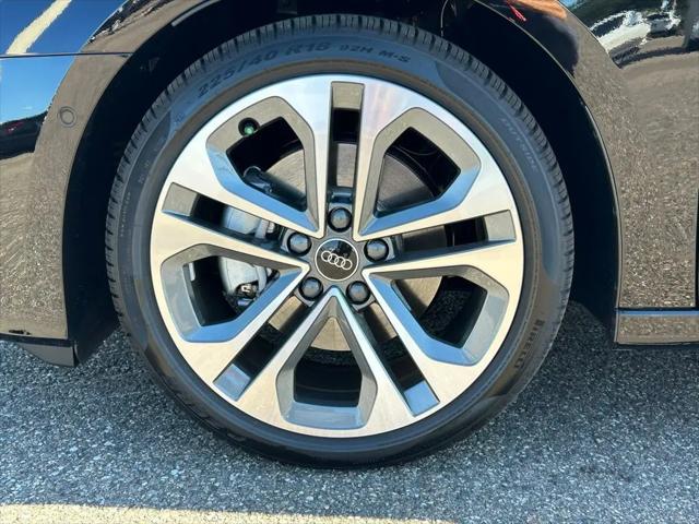2026 Audi A3 Premium 40 TFSI quattro S tronic