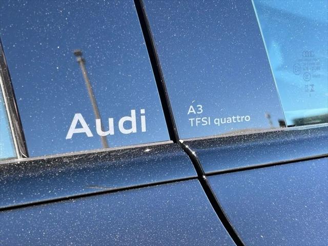 2026 Audi A3 Premium 40 TFSI quattro S tronic