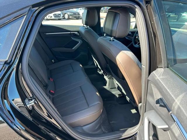 2026 Audi A3 Premium 40 TFSI quattro S tronic
