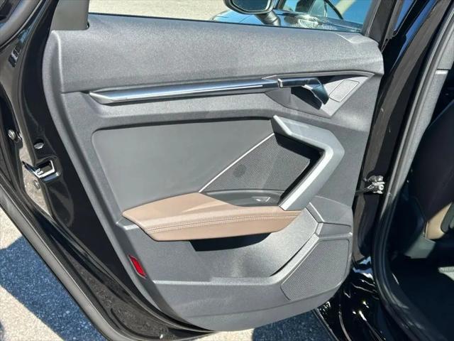 2026 Audi A3 Premium 40 TFSI quattro S tronic