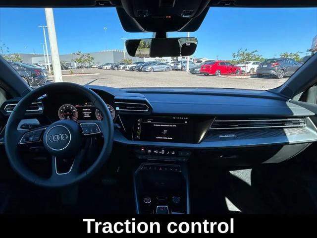 2026 Audi A3 Premium 40 TFSI quattro S tronic