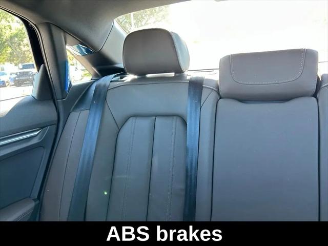 2026 Audi A3 Premium 40 TFSI quattro S tronic