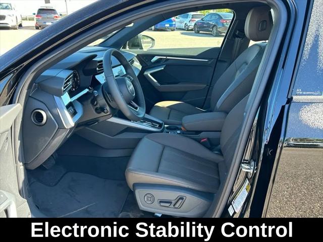 2026 Audi A3 Premium 40 TFSI quattro S tronic