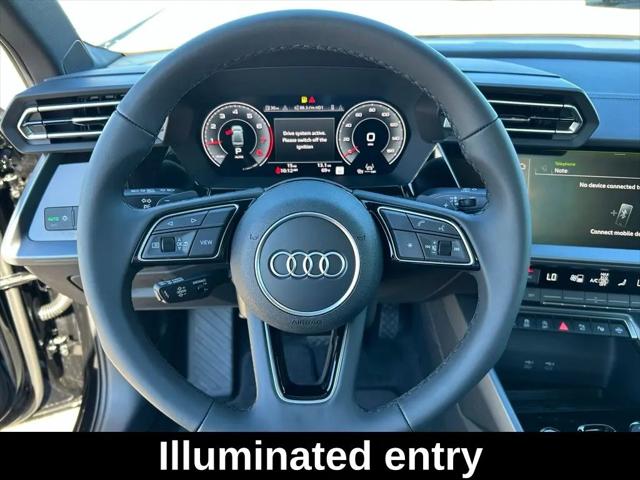 2026 Audi A3 Premium 40 TFSI quattro S tronic