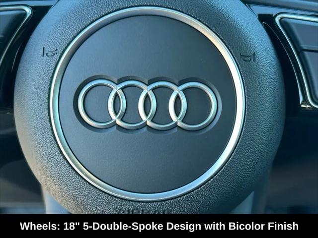 2026 Audi A3 Premium 40 TFSI quattro S tronic