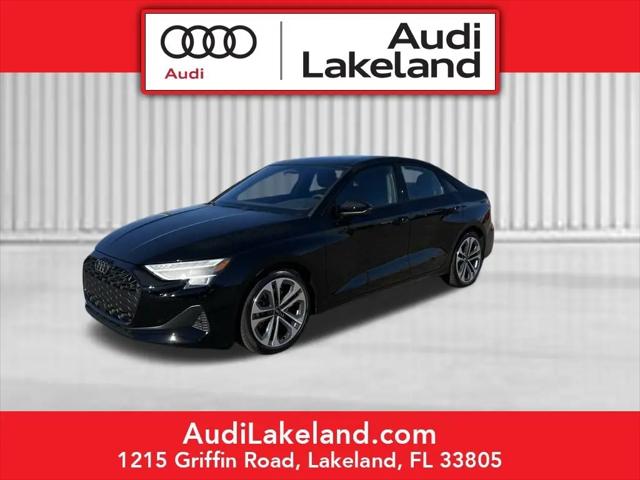 2026 Audi A3 Premium 40 TFSI quattro S tronic for sale in Lakeland, FL