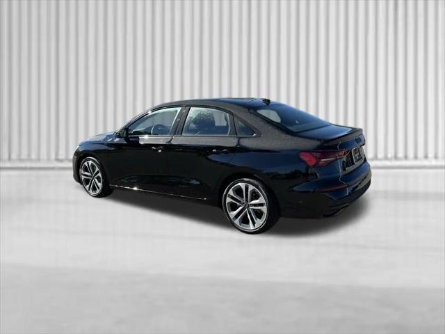 2026 Audi A3 Premium 40 TFSI quattro S tronic