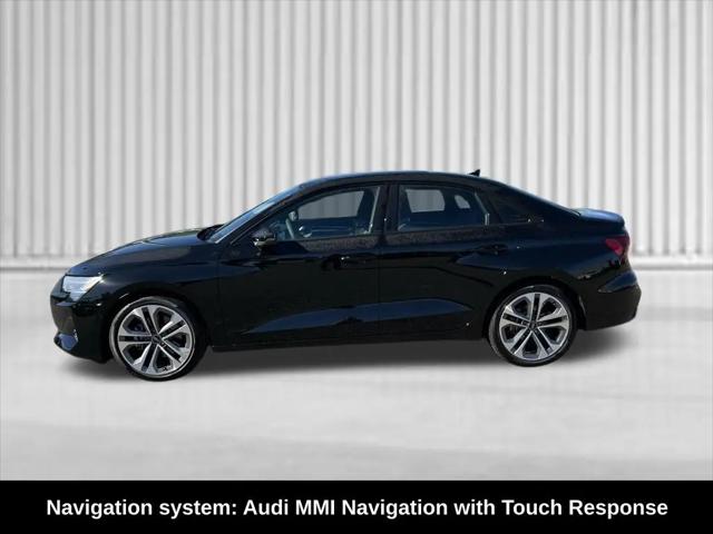 2026 Audi A3 Premium 40 TFSI quattro S tronic