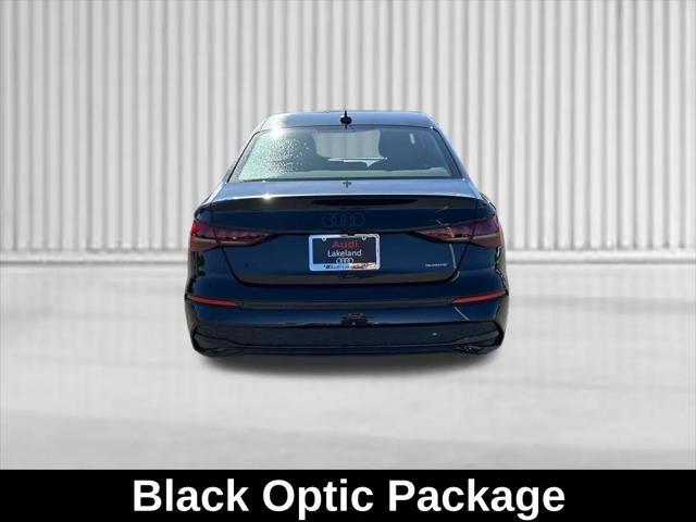 2026 Audi A3 Premium 40 TFSI quattro S tronic