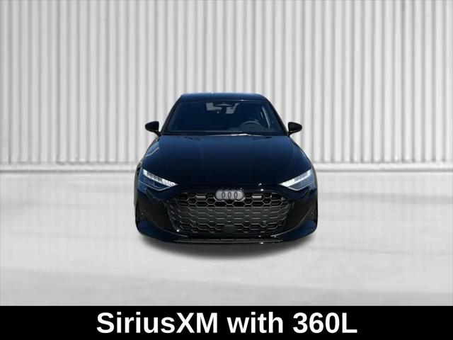 2026 Audi A3 Premium 40 TFSI quattro S tronic