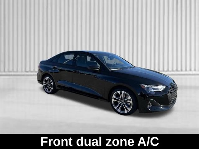 2026 Audi A3 Premium 40 TFSI quattro S tronic