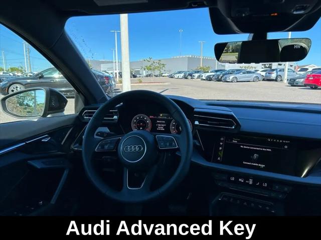 2026 Audi A3 Premium 40 TFSI quattro S tronic