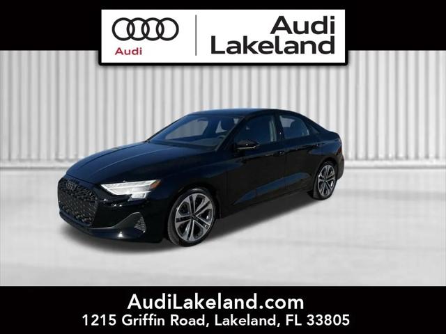 2026 Audi A3 Premium 40 TFSI quattro S tronic for sale in Lakeland, FL