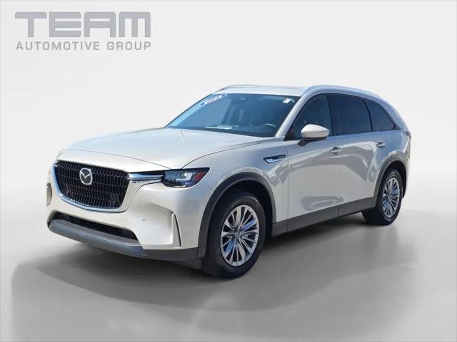 2025 Mazda X-90 3.3 Turbo Preferred Package