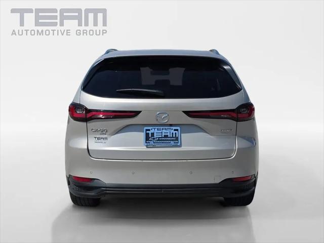 2025 Mazda X-90 3.3 Turbo Preferred Package
