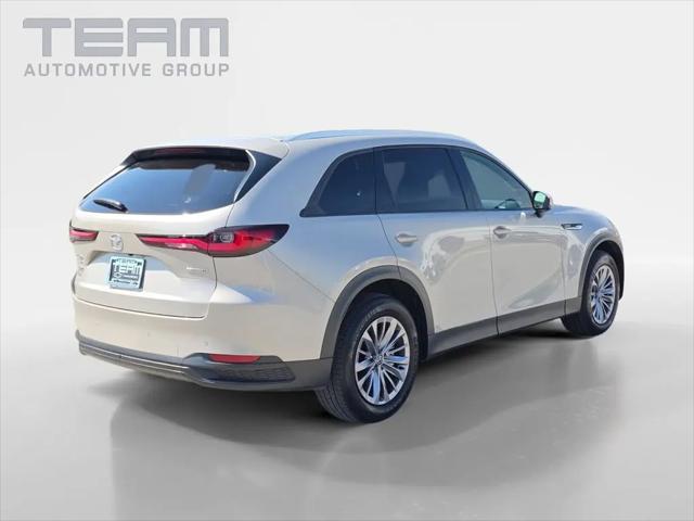 2025 Mazda X-90 3.3 Turbo Preferred Package