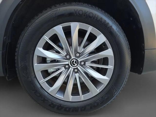 2025 Mazda X-90 3.3 Turbo Preferred Package