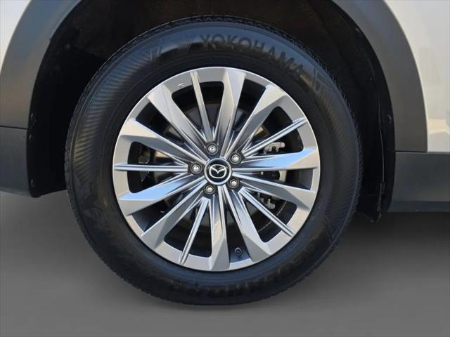 2025 Mazda X-90 3.3 Turbo Preferred Package