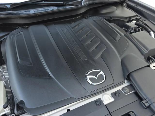 2025 Mazda X-90 3.3 Turbo Preferred Package