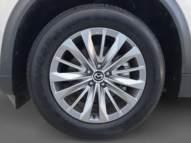 2025 Mazda X-90 3.3 Turbo Preferred Package