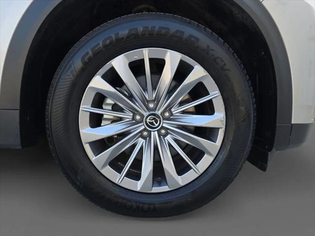 2025 Mazda X-90 3.3 Turbo Preferred Package