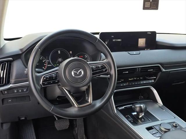 2025 Mazda X-90 3.3 Turbo Preferred Package