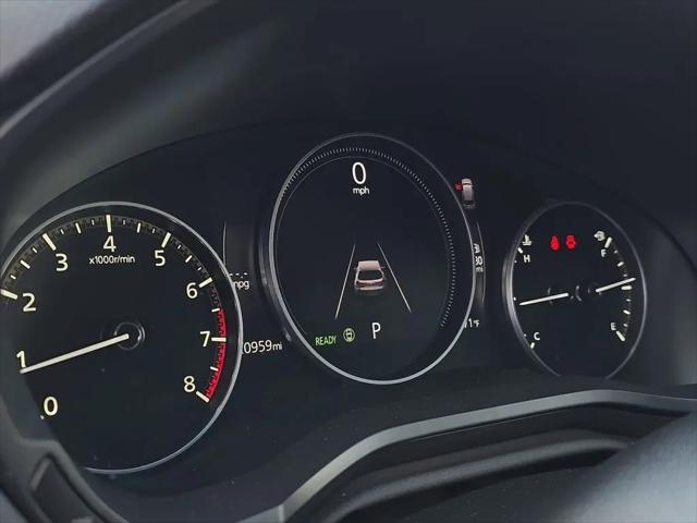 2025 Mazda X-90 3.3 Turbo Preferred Package
