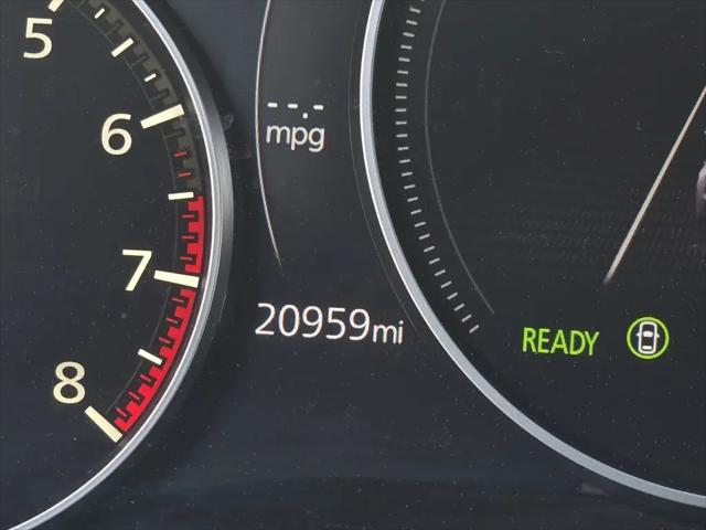 2025 Mazda X-90 3.3 Turbo Preferred Package