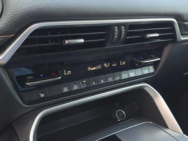 2025 Mazda X-90 3.3 Turbo Preferred Package