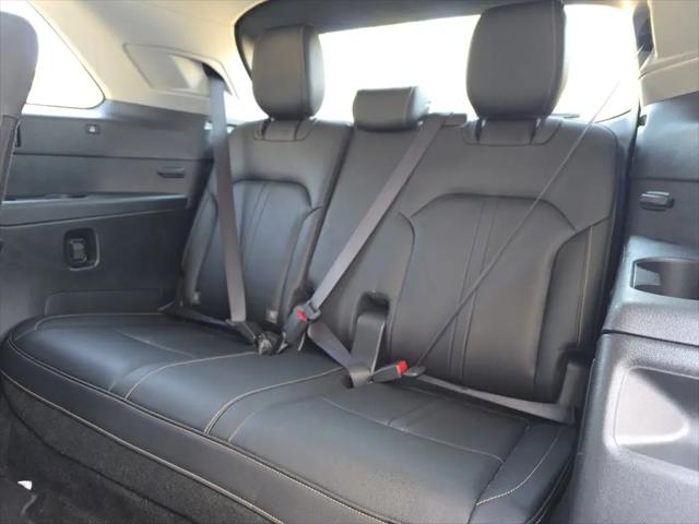 2025 Mazda X-90 3.3 Turbo Preferred Package