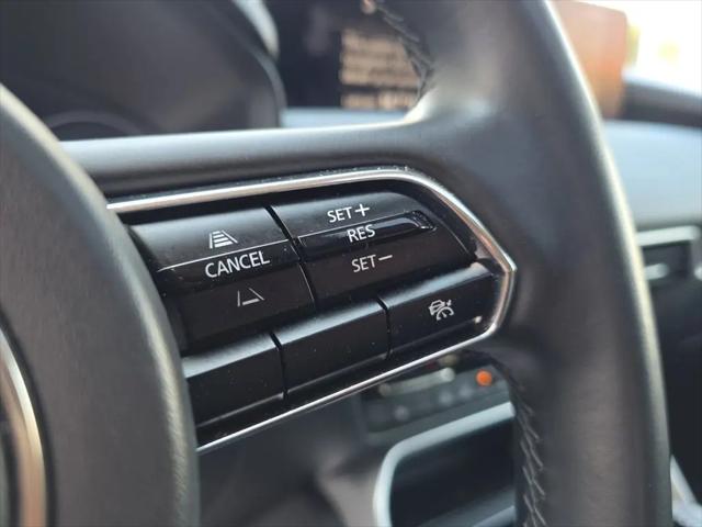 2025 Mazda X-90 3.3 Turbo Preferred Package