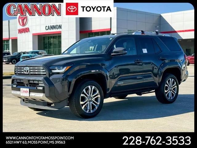 2026 Toyota 4Runner TRD Off Road Premium for sale in Moss Point, MS