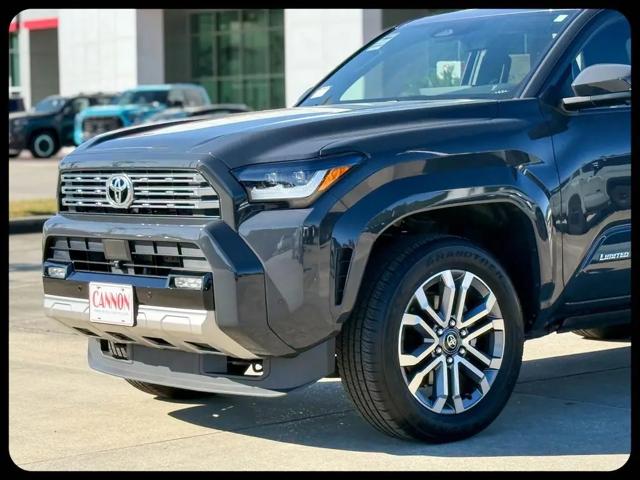 2026 Toyota 4Runner TRD Off Road Premium