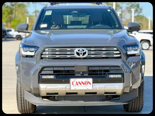 2026 Toyota 4Runner TRD Off Road Premium
