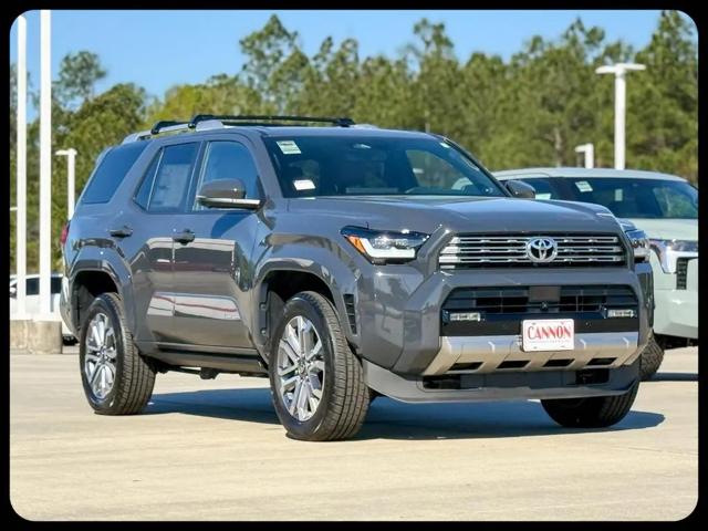 2026 Toyota 4Runner TRD Off Road Premium