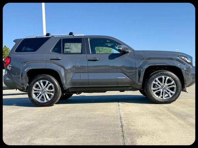 2026 Toyota 4Runner TRD Off Road Premium