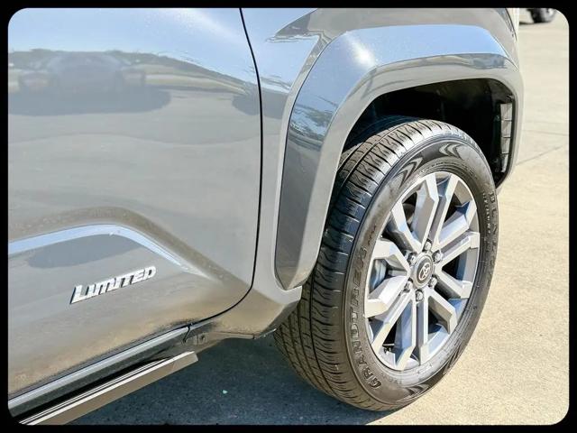 2026 Toyota 4Runner TRD Off Road Premium