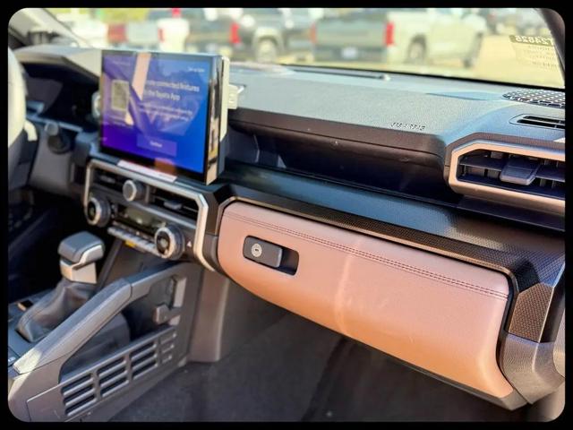 2026 Toyota 4Runner TRD Off Road Premium