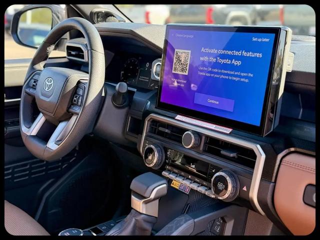 2026 Toyota 4Runner TRD Off Road Premium