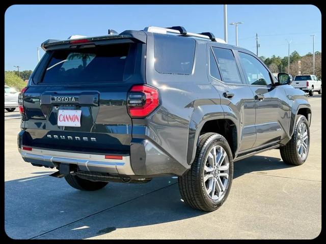 2026 Toyota 4Runner TRD Off Road Premium