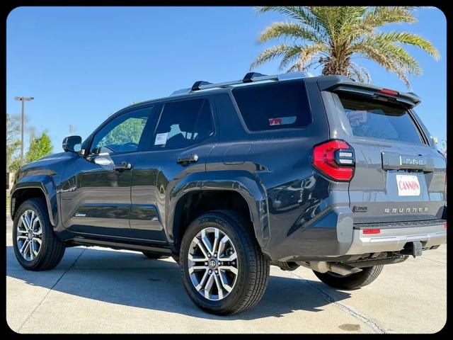 2026 Toyota 4Runner TRD Off Road Premium