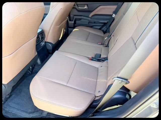 2026 Toyota 4Runner TRD Off Road Premium
