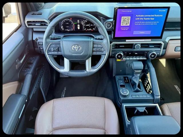 2026 Toyota 4Runner TRD Off Road Premium
