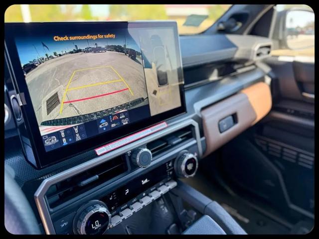 2026 Toyota 4Runner TRD Off Road Premium