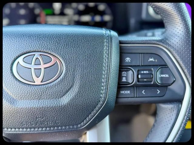 2026 Toyota 4Runner TRD Off Road Premium
