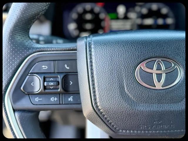 2026 Toyota 4Runner TRD Off Road Premium