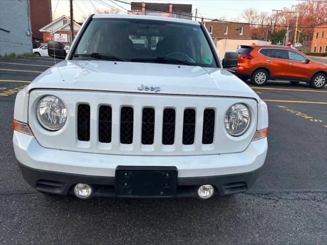 2015 Jeep Patriot Sport