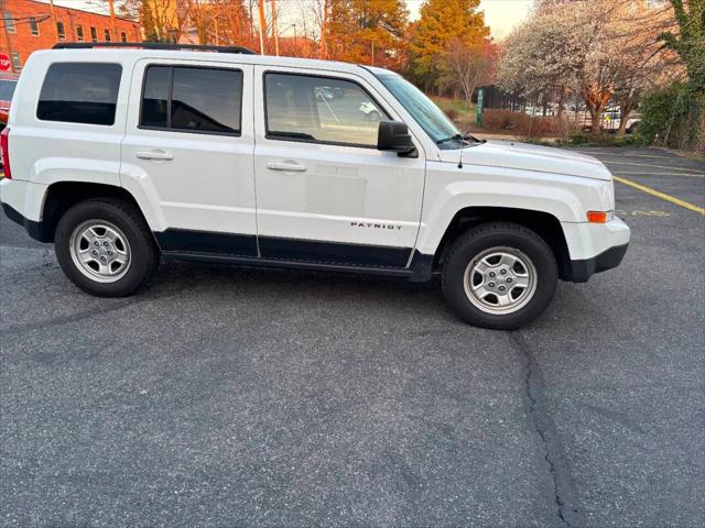 2015 Jeep Patriot Sport