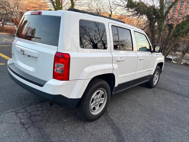 2015 Jeep Patriot Sport