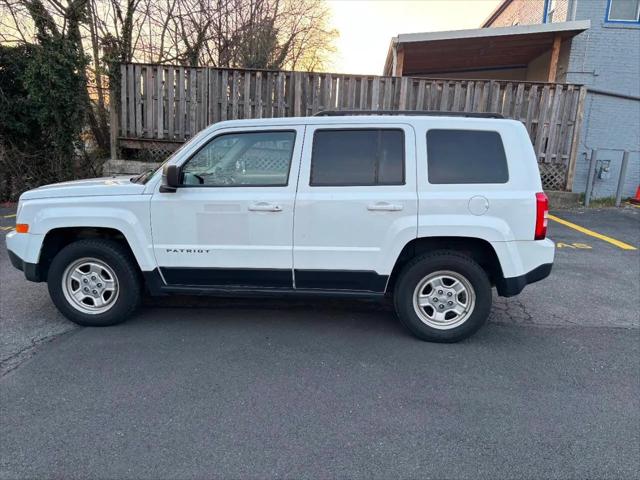 2015 Jeep Patriot Sport
